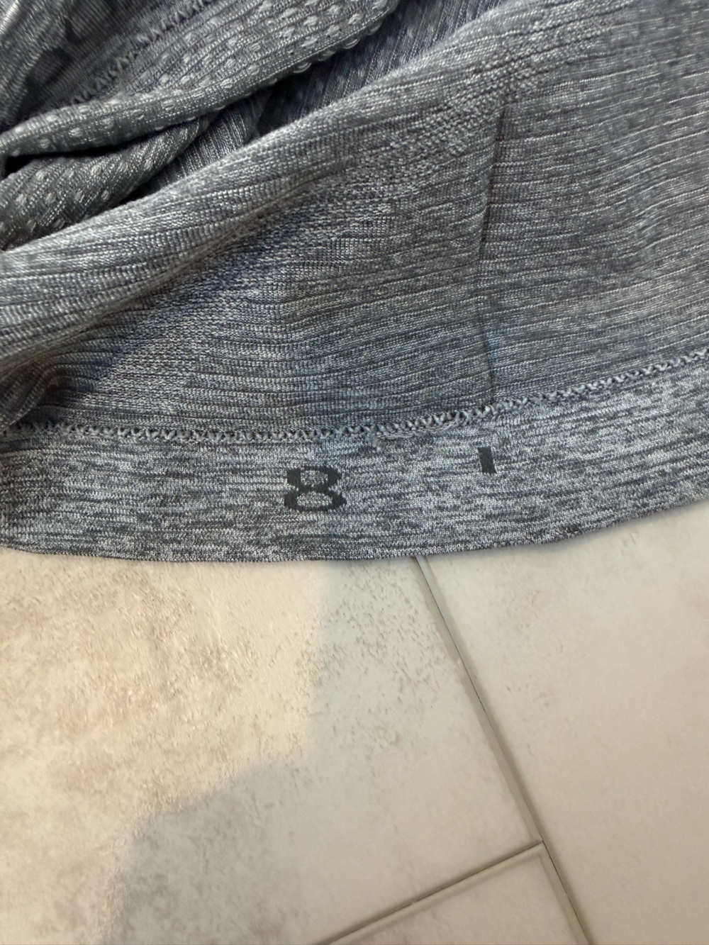 Lululemon Swiftly Racerback - Picture 3 of 3